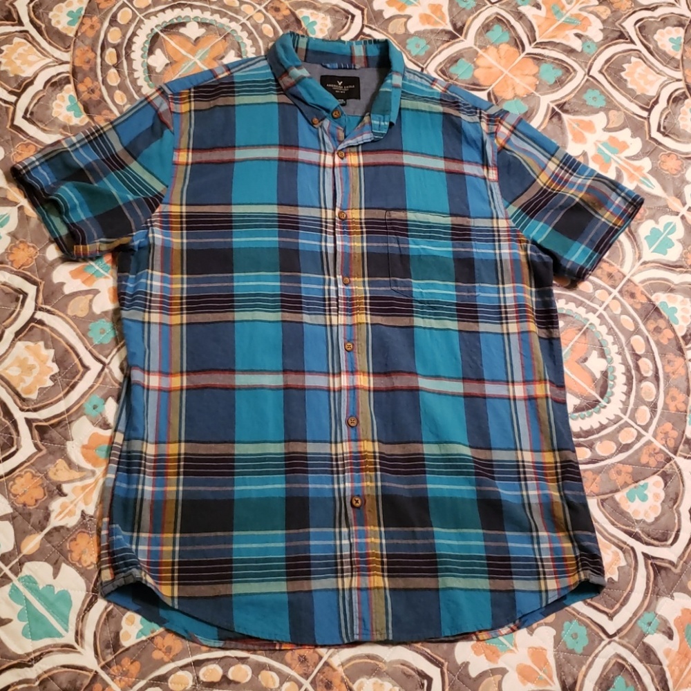 Short Sleeve Shirt L